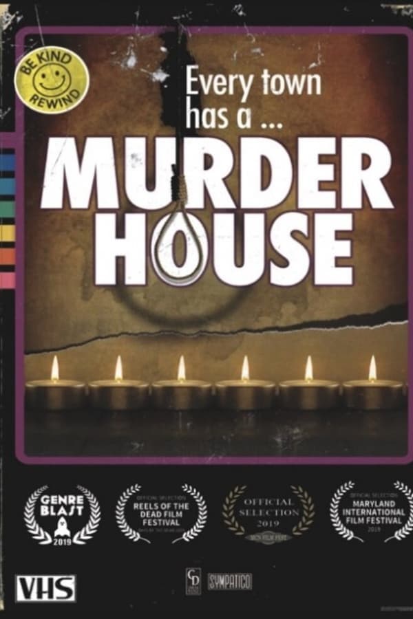 Murder House poster