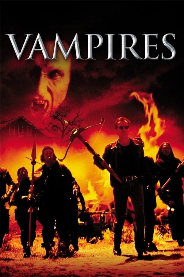 Vampires poster