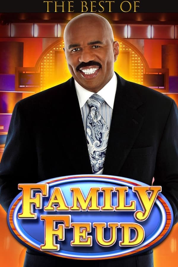 The Best of Family Feud poster