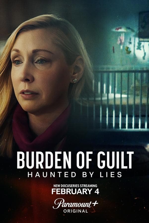 Burden of Guilt poster