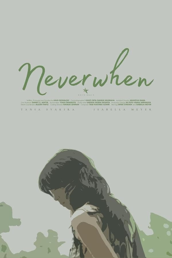 Neverwhen poster