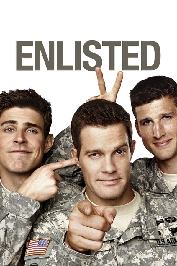 Enlisted poster