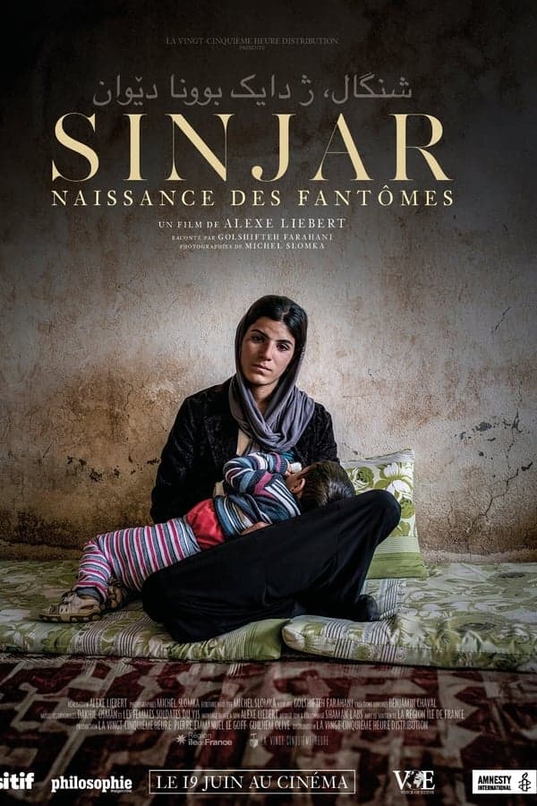 Sinjar, naissance des fantômes poster