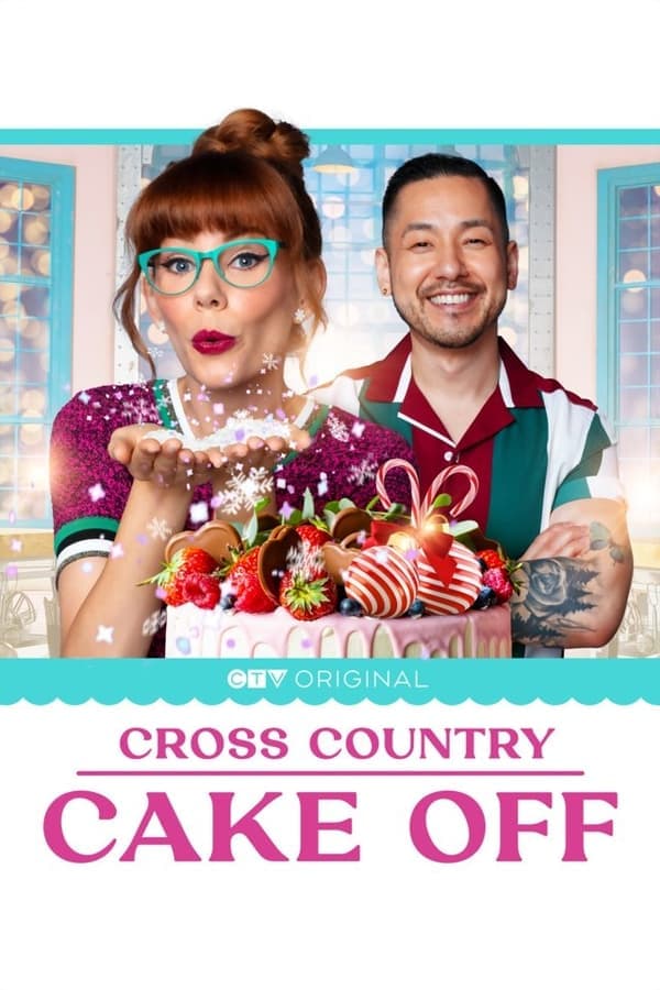 Cross Country Cake Off poster