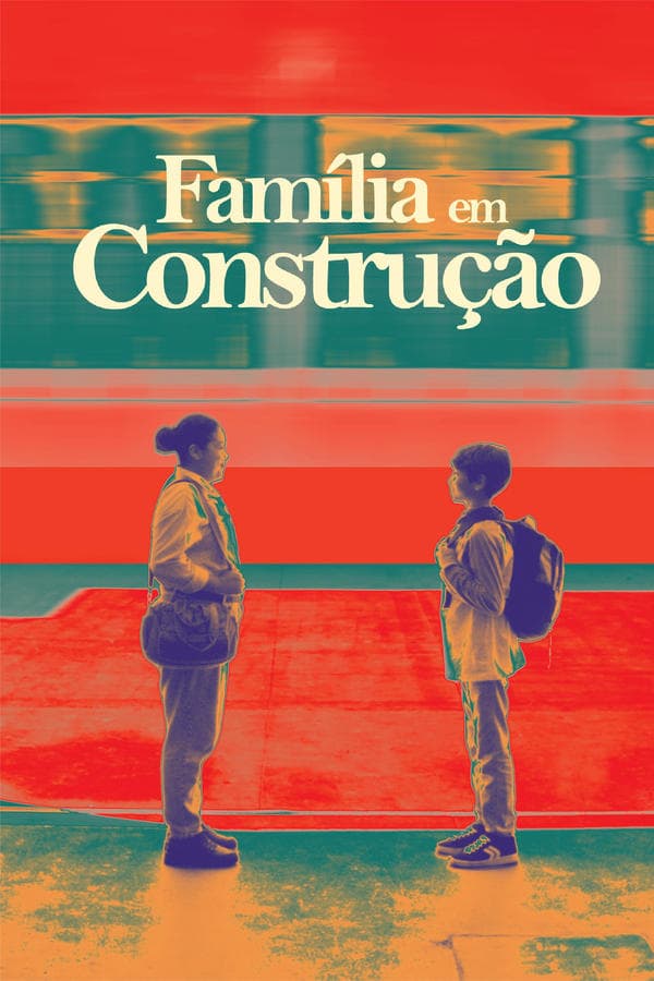 Família em Construção poster