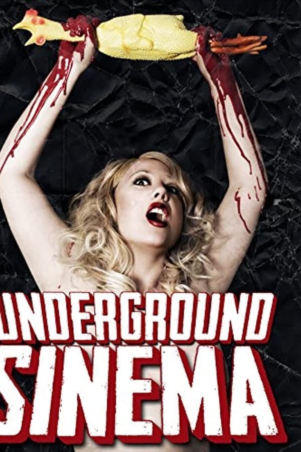 The Underground Sinema poster