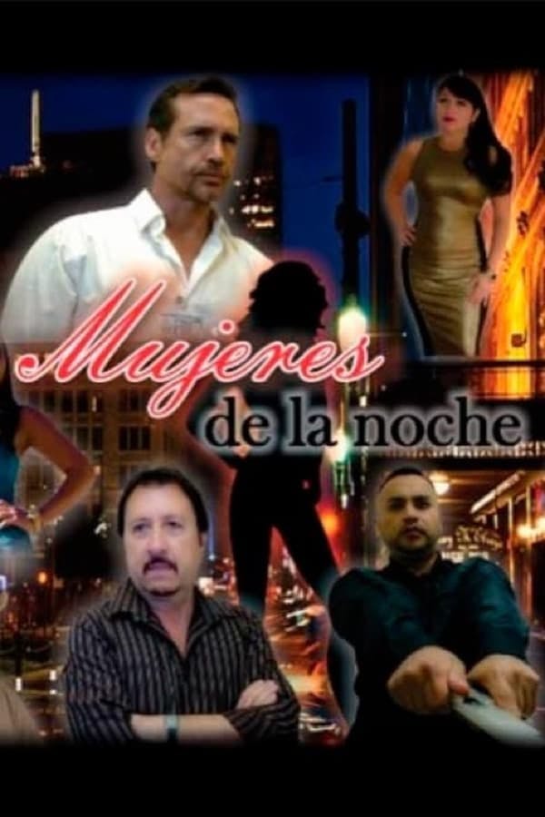 Mujeres de la noche poster