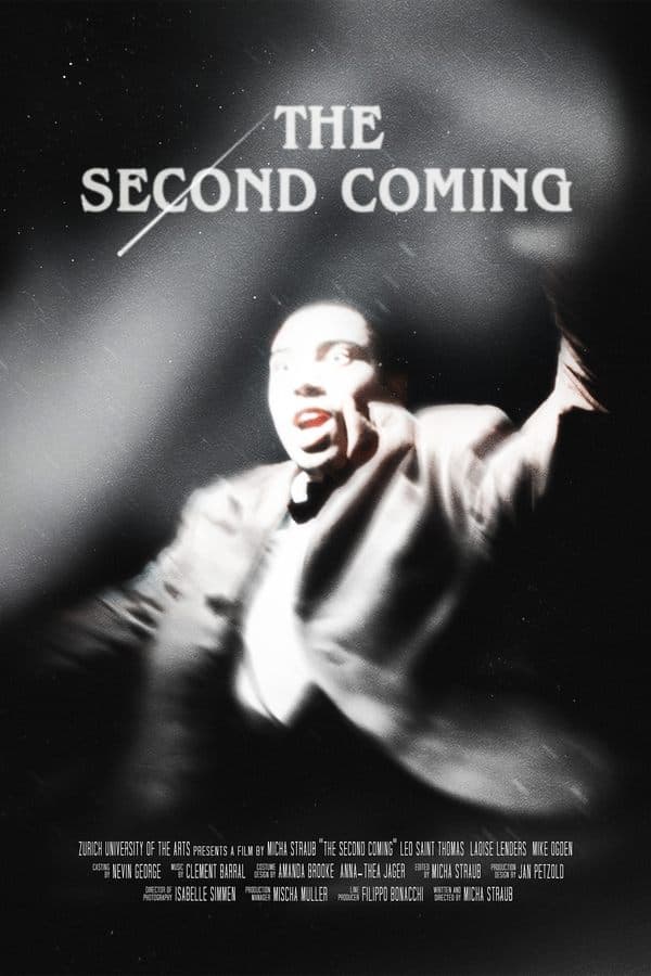 The Second Coming poster