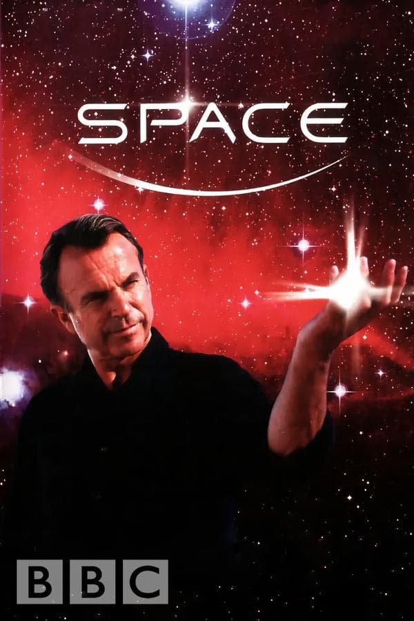 Space poster