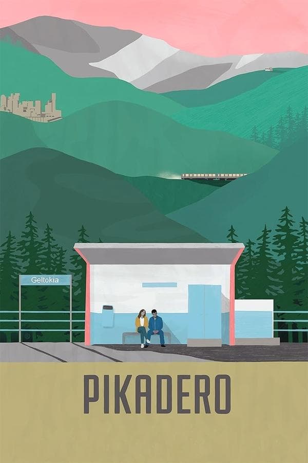 Pikadero poster