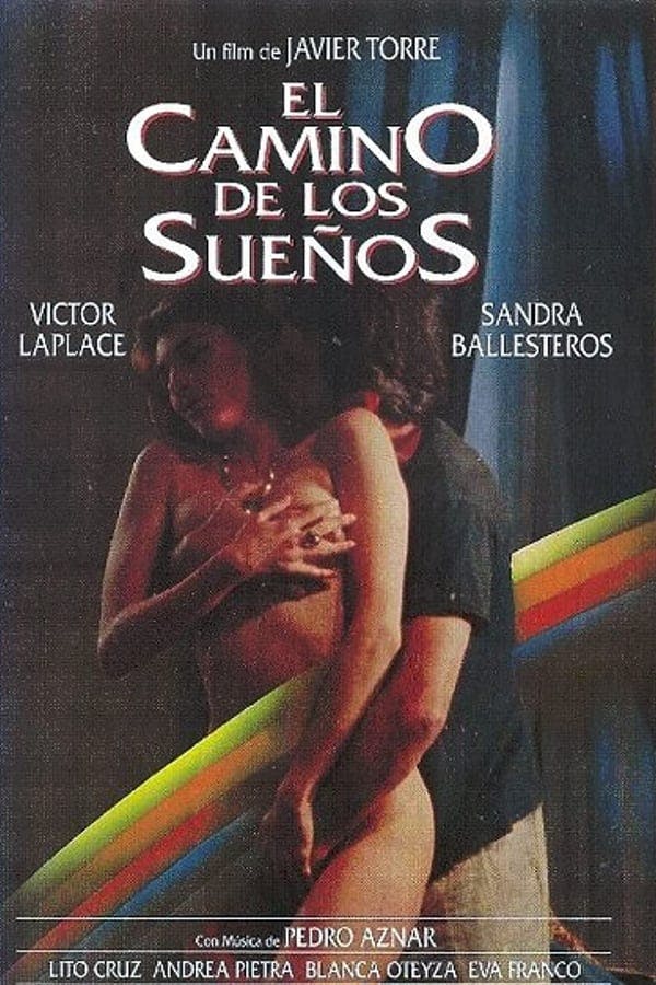 El camino de los sueños poster