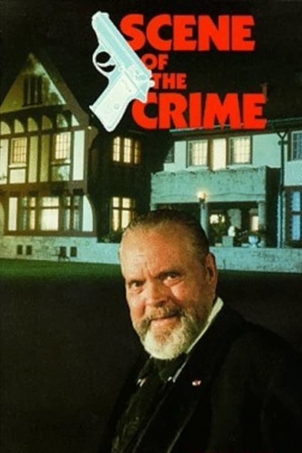 Scene of the Crime poster