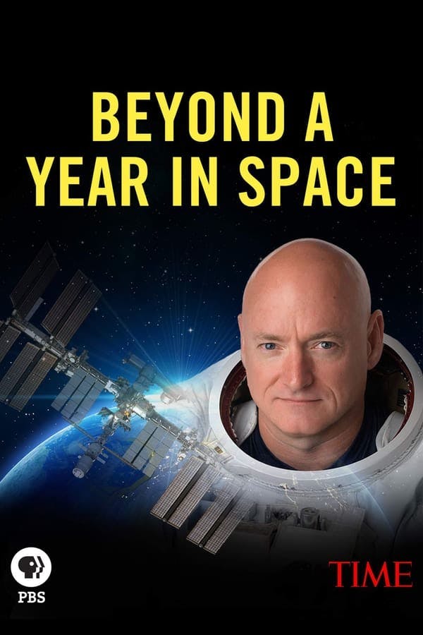 Beyond A Year in Space poster