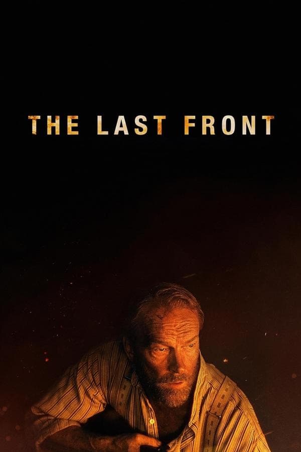 The Last Front poster