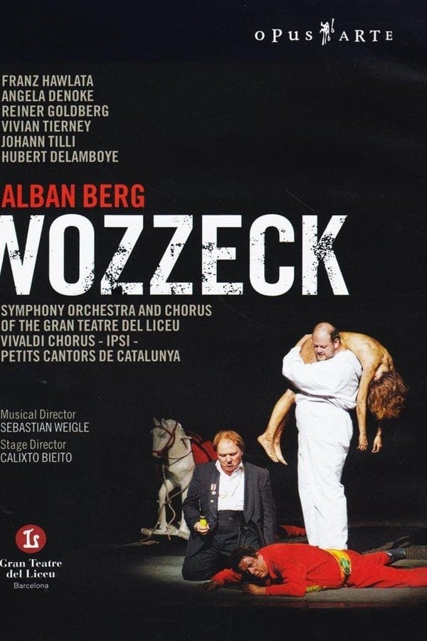 Wozzeck poster