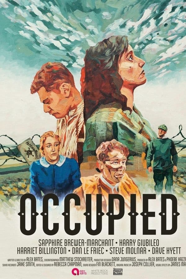 Occupied poster