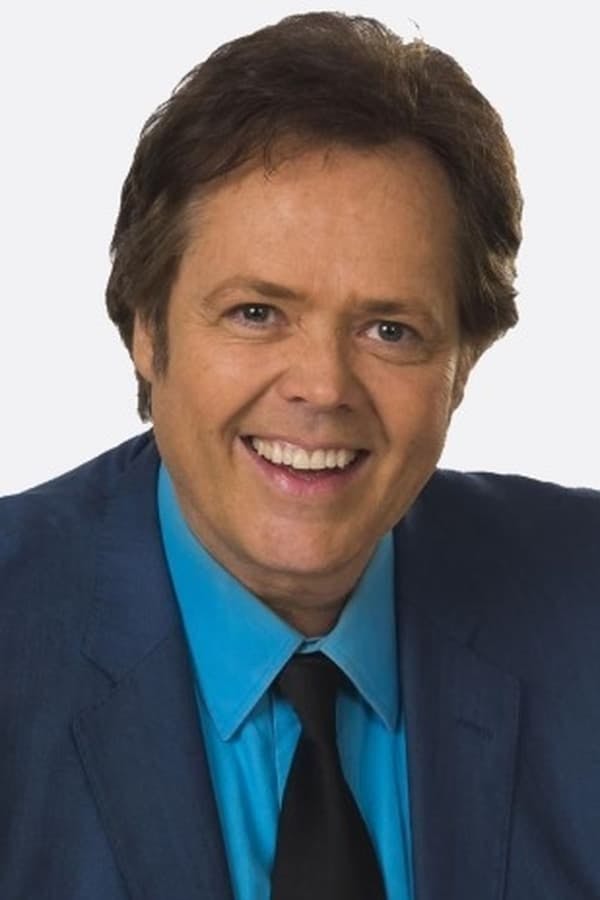 Jimmy Osmond poster