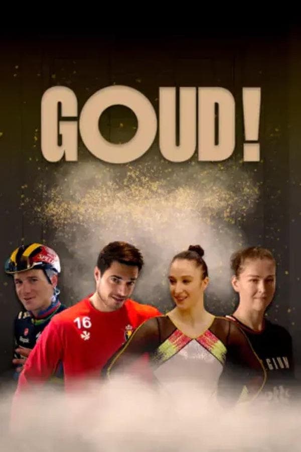 Goud! poster