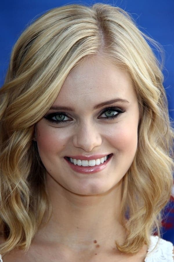 Sara Paxton poster