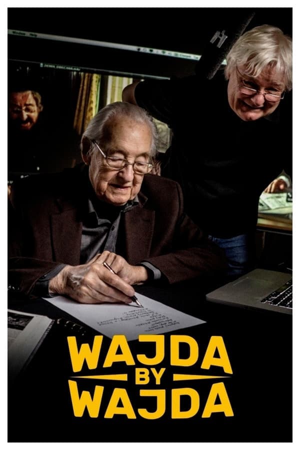 Wajda by Wajda poster