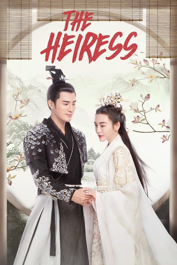 The Heiress poster