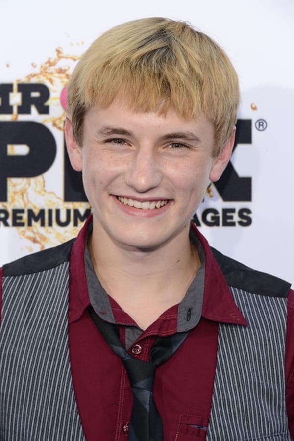 Nathan Gamble poster