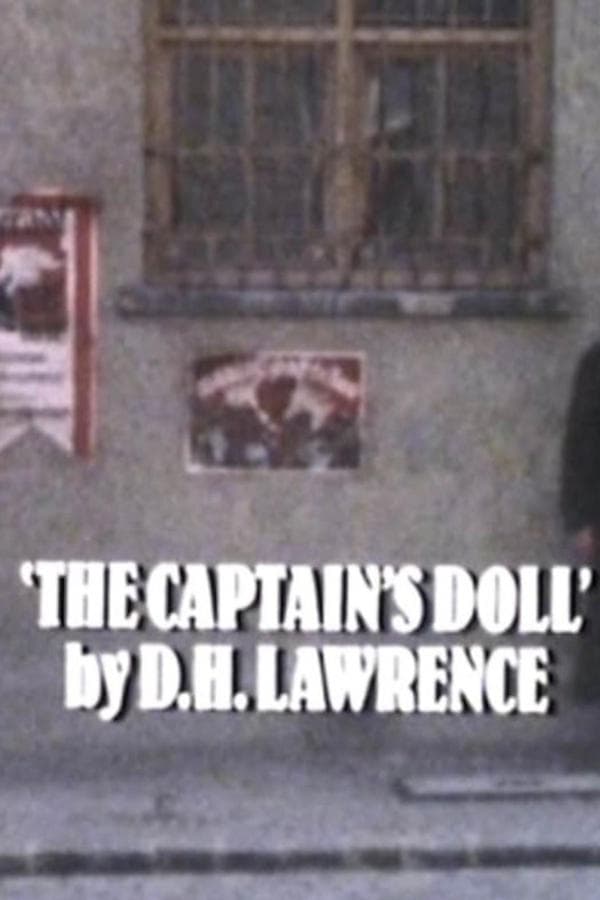 The Captain's Doll poster