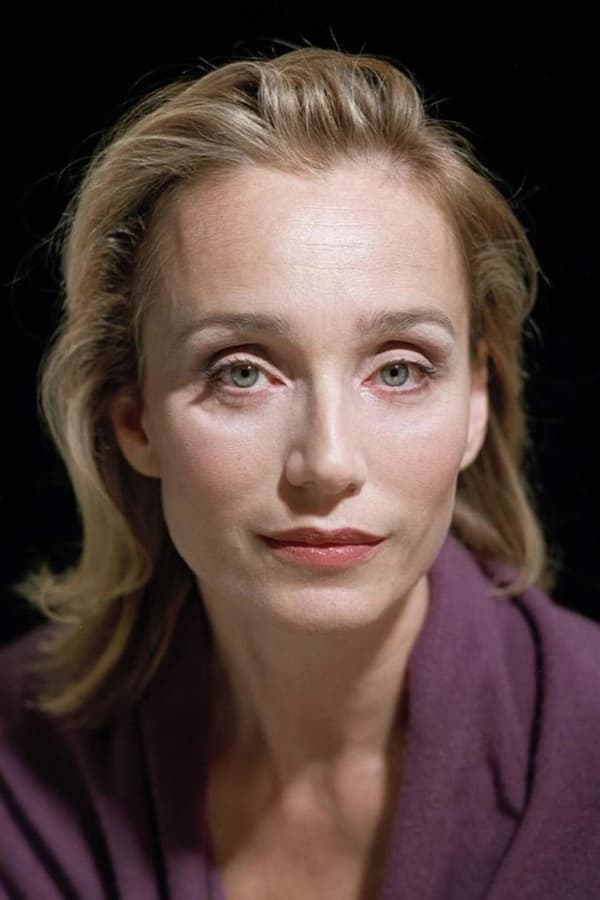 Kristin Scott Thomas poster