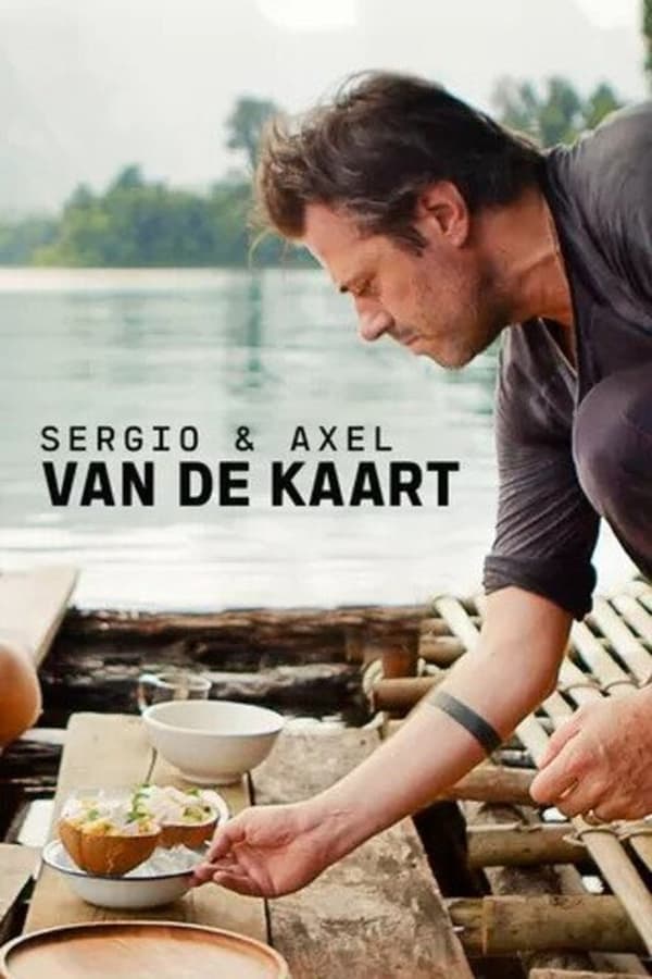 Sergio & Axel van de Kaart poster