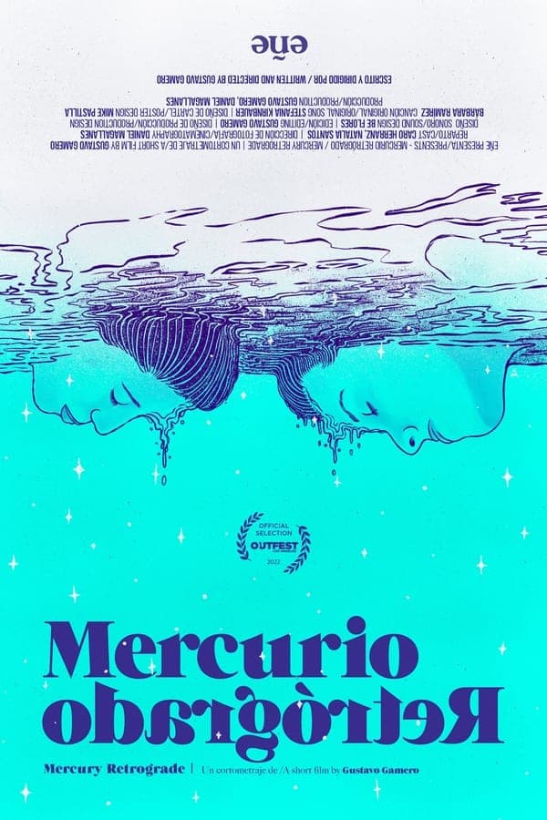 Mercury Retrograde poster