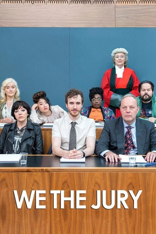 We the Jury poster