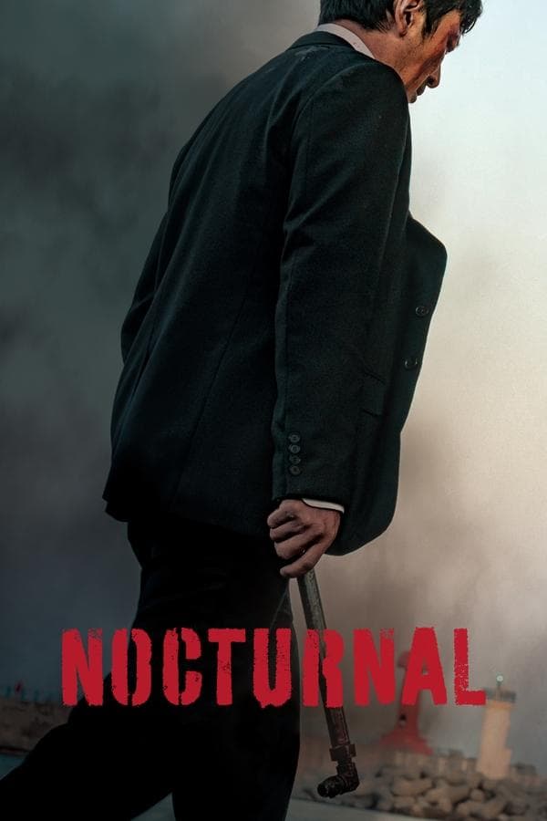 Nocturnal poster