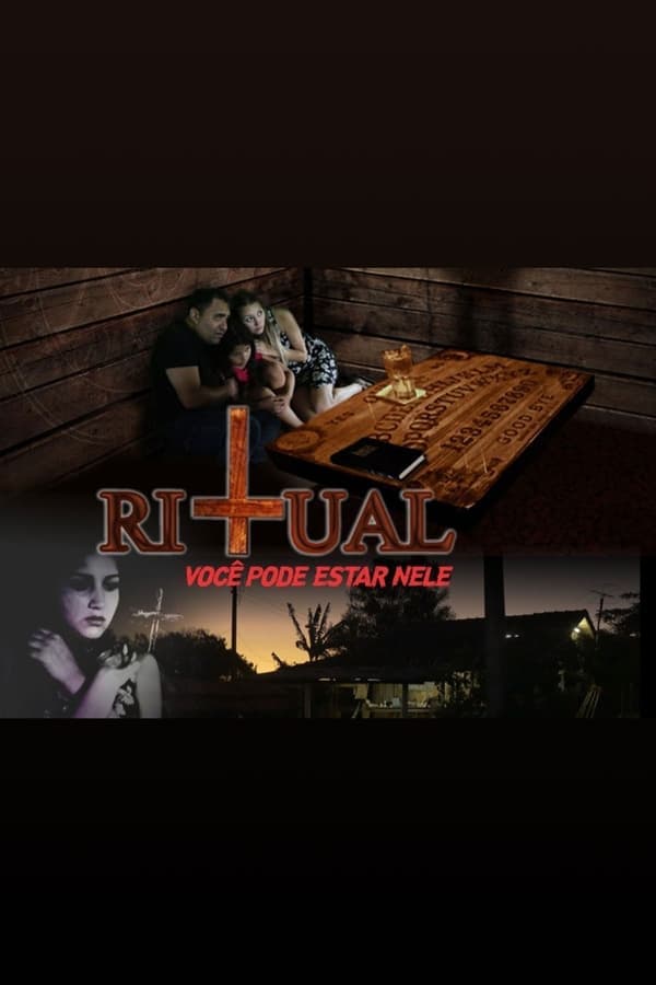 Ritual: Você Pode Estar Nele poster