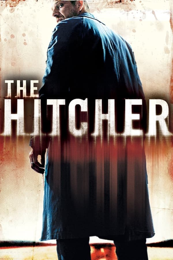 The Hitcher poster