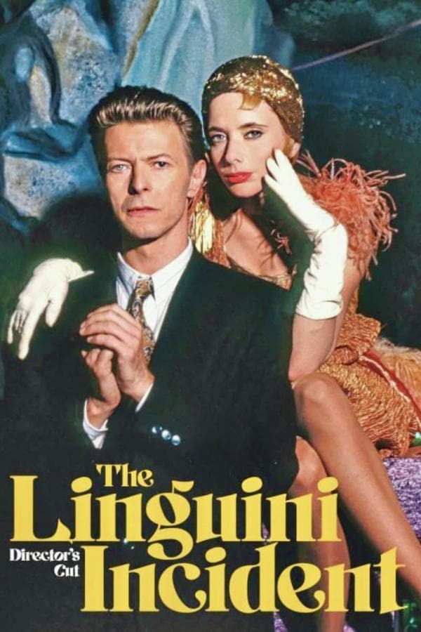 The Linguini Incident poster