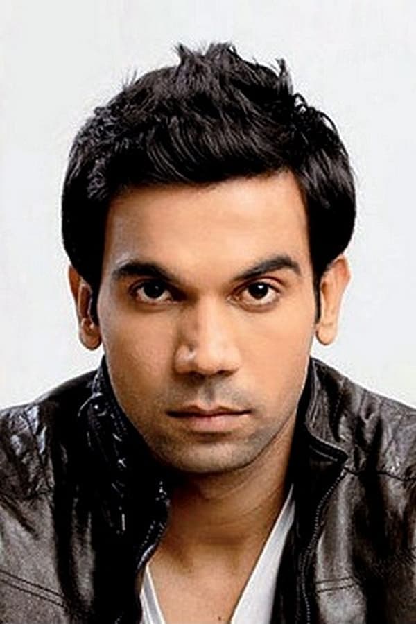 Rajkummar Rao poster