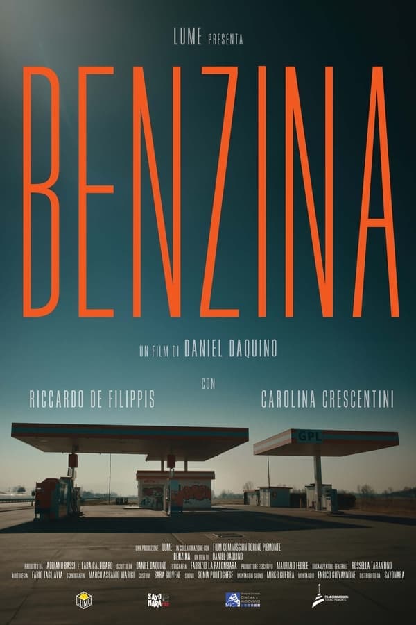 Benzina poster