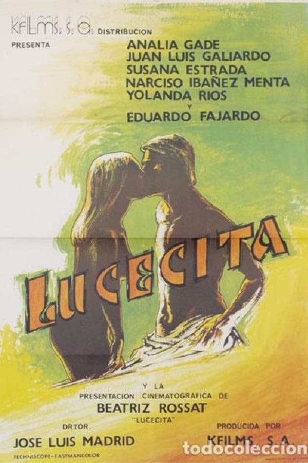 Lucecita poster