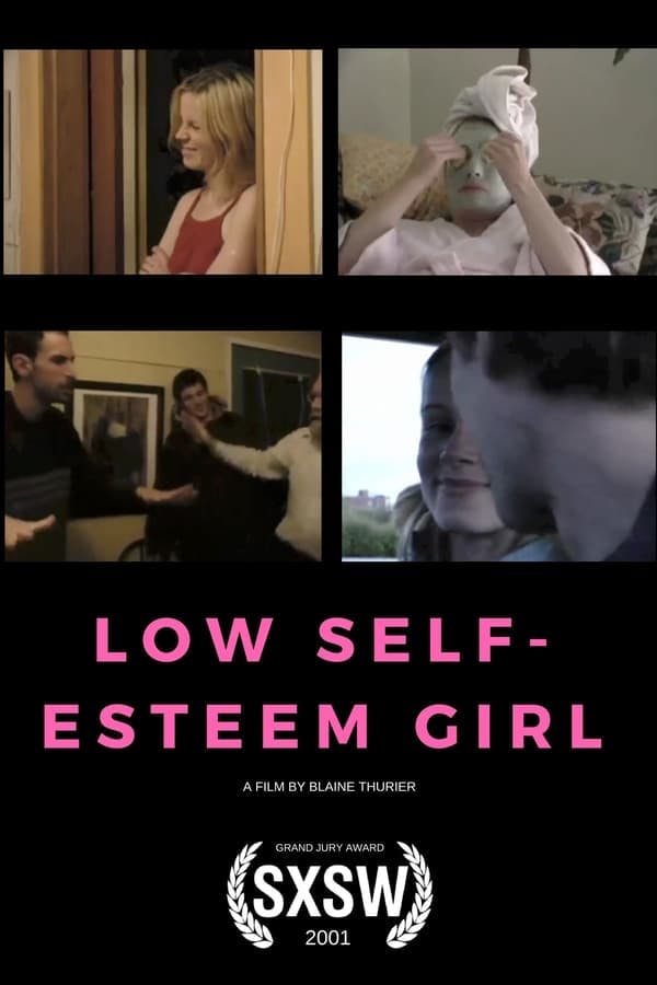 Low Self-Esteem Girl poster