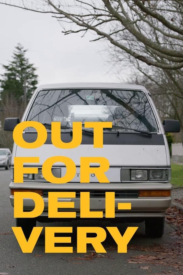 Out for Delivery poster