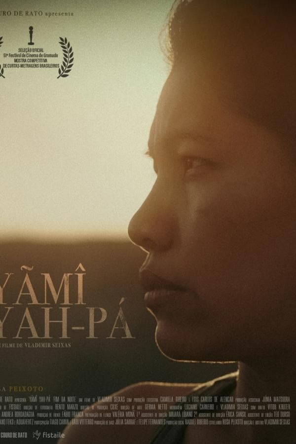 Yãmî Yah-Pá poster