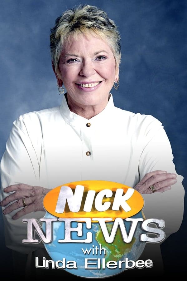 Nick News with Linda Ellerbee poster