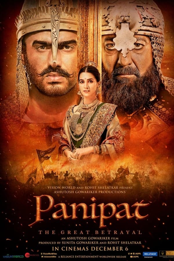 Panipat poster