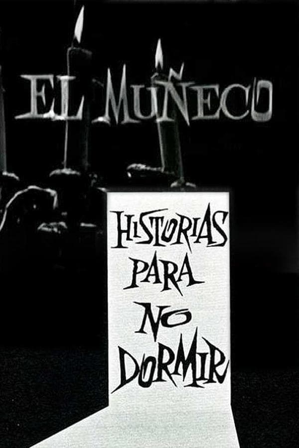 El muñeco poster