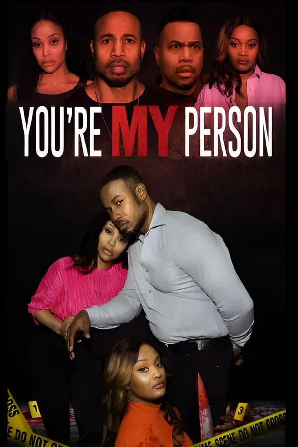 You're My Person poster