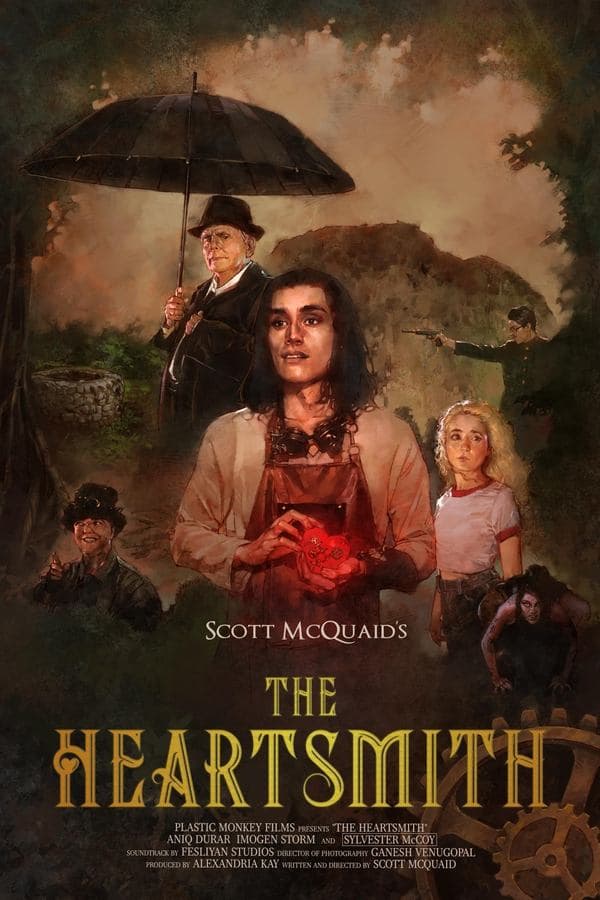 The Heartsmith poster