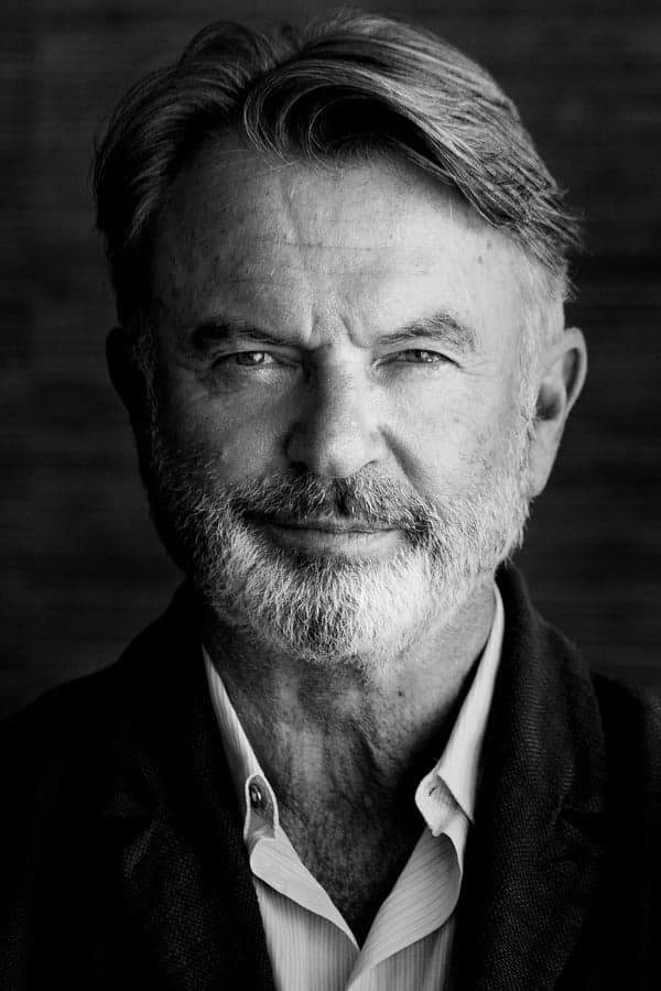 Sam Neill poster