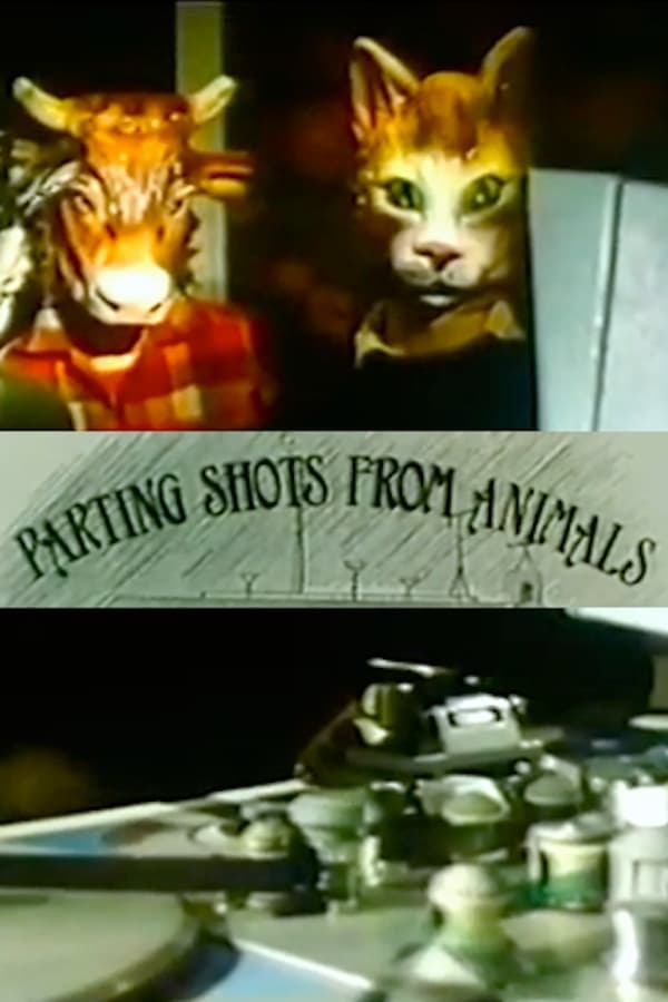 Parting Shots from Animals poster