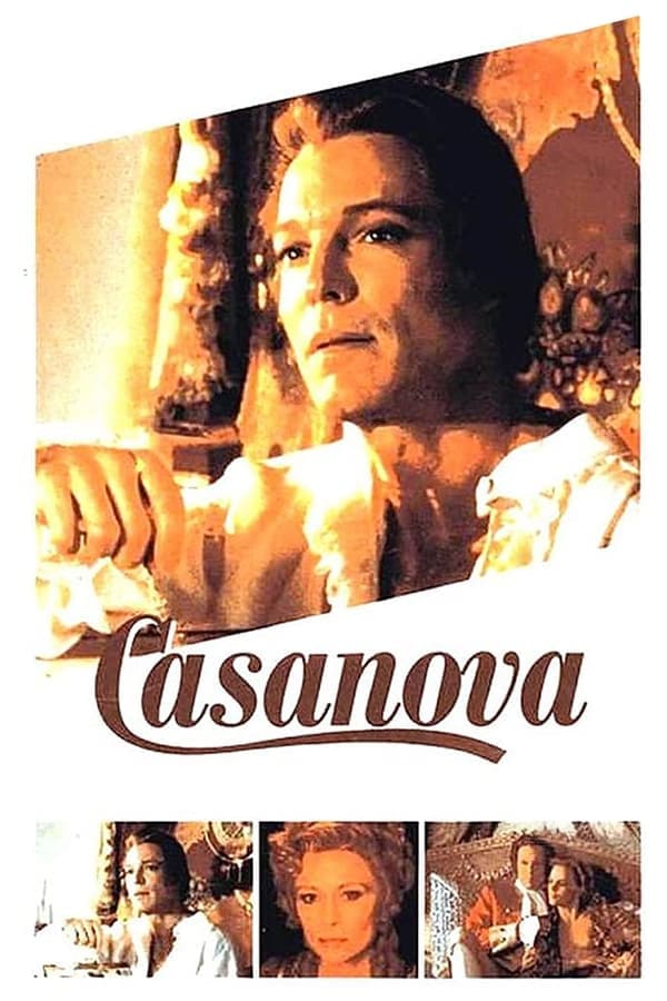 Casanova poster