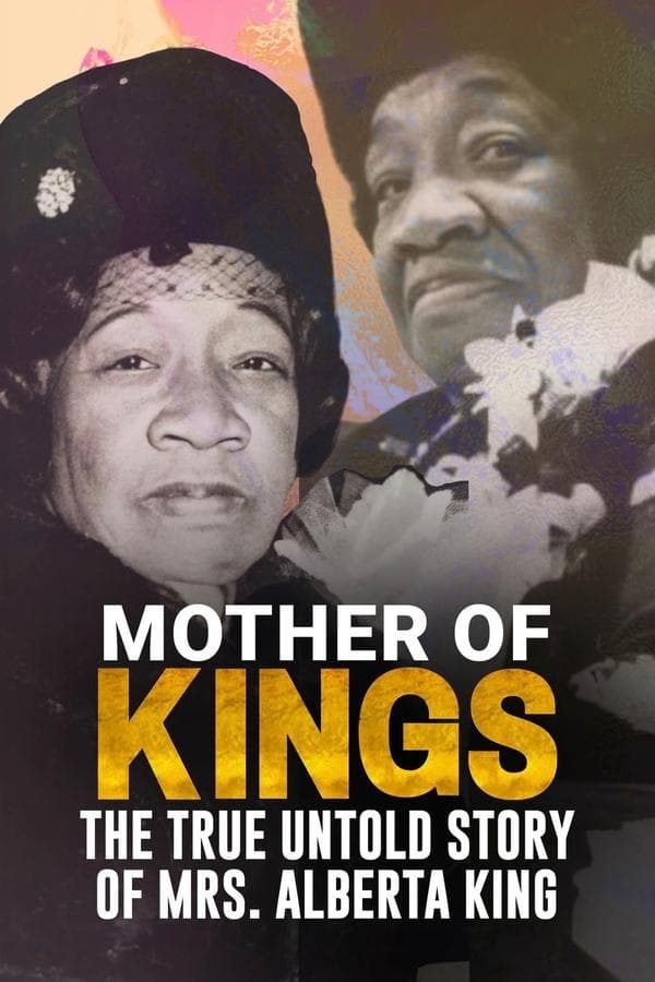 Mother of Kings poster